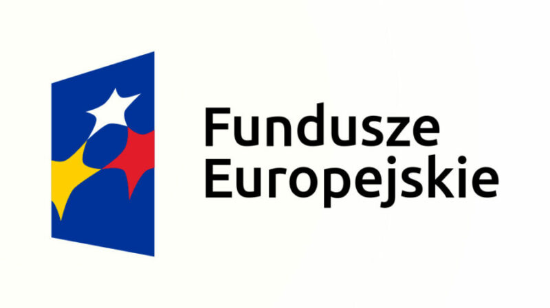 logo Fundusze Europejskie