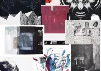 MŁODA GRAFIKA RZESZOWSKA – 09.01.2014 r. – DOM SZTUKI W RZESZOWIE